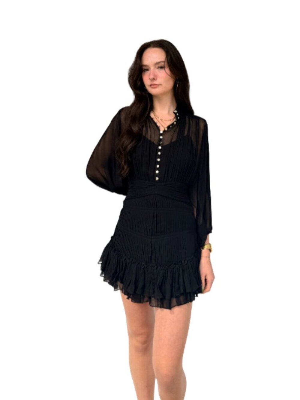 Strawberry Paris Kayla Dress